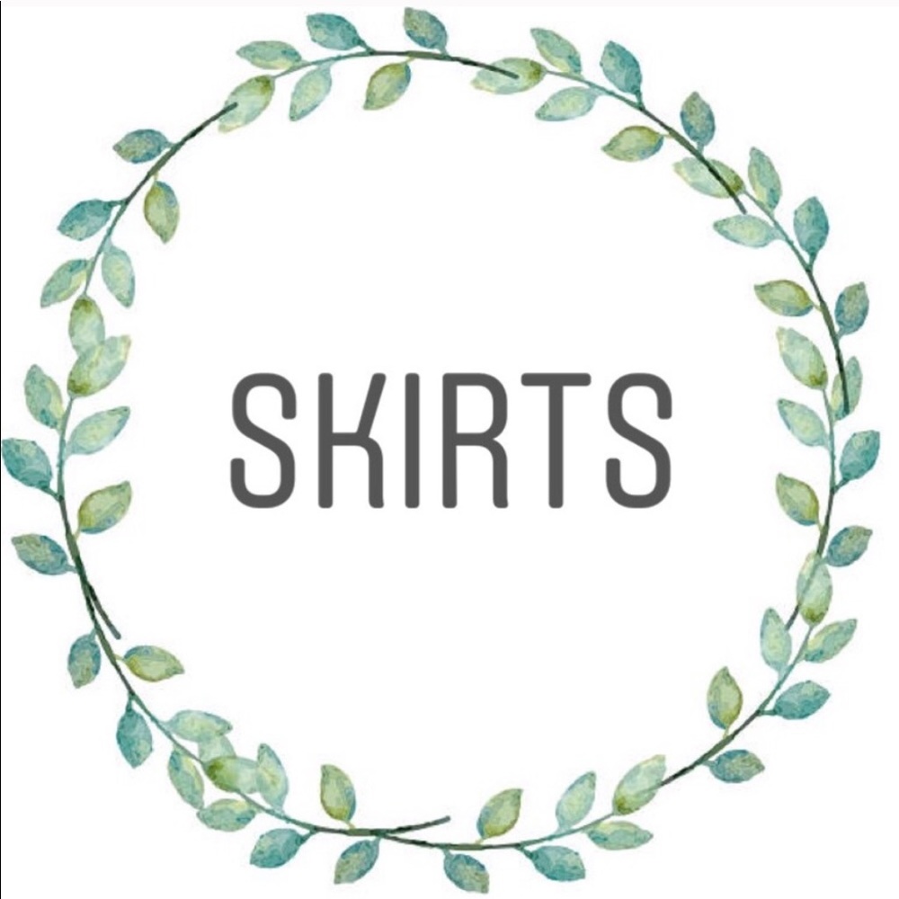 Women’s Skirts Various Sizes & Brands